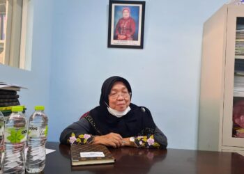 Wuryani Hadi, Direktur PT Hadi Jaya. (Foto: Muhamad Ishlahuddin)