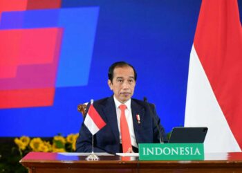 Presiden Republik Indonesia. (Foto: Istimewa)