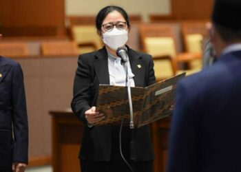 Puan Maharani. (Foto: Istimewa)