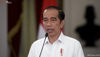 Presiden Joko Widodo. (Foto: Istimewa)
