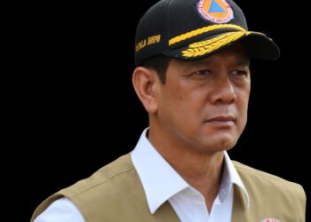 Ketua Satgas Covid-19, Doni Monardo. (Foto: Istimewa)