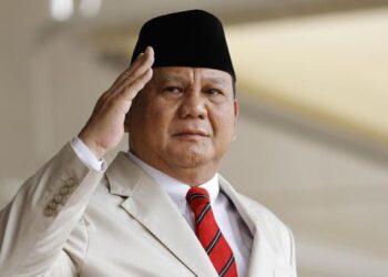Kinerja Menhan Prabowo Subianto dipersepsikan publik teratas hasil survei IPS. (Foto: Istimewa)