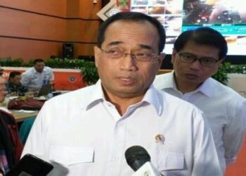 Menhub umumkan aturan larangan mudik lebaran 2021 besok. (Foto: Istimewa)