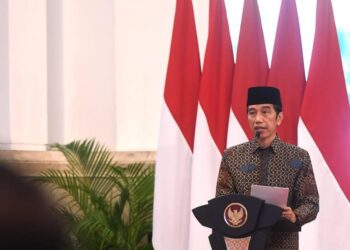 Presiden Republik Indonesia. (Foto: Istimewa)