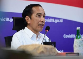 Presiden Joko Widodo. (Foto: Istimewa)