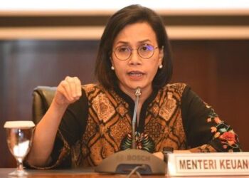 Menteri Keuangan, Sri Mulyani. (Foto: Istimewa)