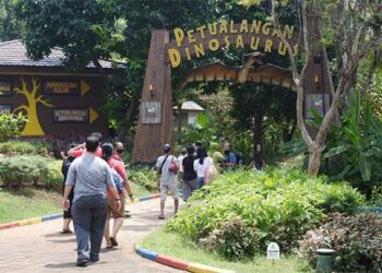 Taman Mini Indonesia Indah. (Foto: Istimewa)