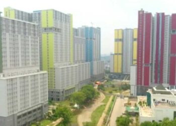 RSD Wisma Atlet Kemayoran. (Foto: Istimewa)