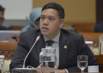 Anggota Komisi I DPR RI Dave AF Laksono. (Foto: Istimewa)
