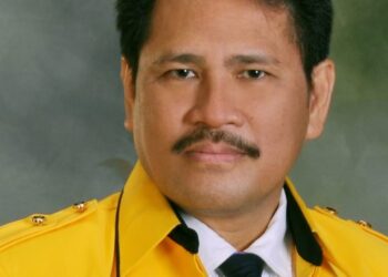 Dharma Oratmangun. (Foto: Istimewa)