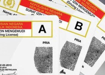 Ilustrasi SIM. (Foto: Polri.go.id)