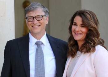 Bill Gates dan Melinda pasangan milioner dolar, bercerai setelah 27 tahun menikah. (Foto: Google)