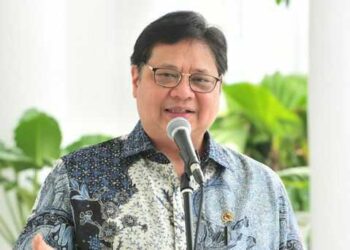 Publik belum banyak  mengenal Airlangga Hartarto, sebagai calon presiden 2024. (Foto: Istimewa)