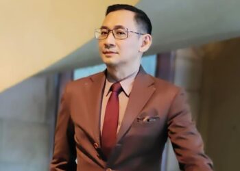 Aktor Lucky Alamsyah. (Foto: Istimewa)