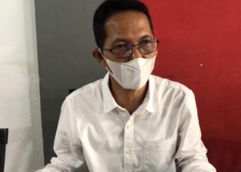 Wakil Wali Kota Batam, Amsakar Achmad. (Foto: Fathur Rohim)