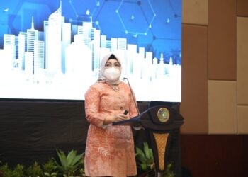 Direktur Jaminan Pelayanan Kesehatan BPJS Kesehatan, Lily Kresnowati. (Foto: Humas BPJS)