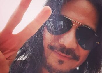 Abdee Slank. (Foto: Instagram @abdeenegara)