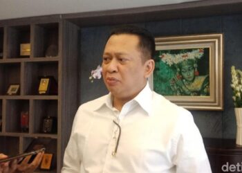 Ketua MPR RI, Bambang Soesatyo. (Foto: Istimewa)