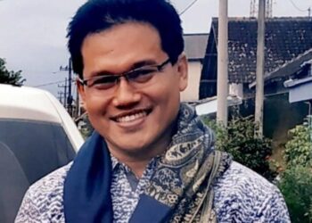 Wakil Ketua Umum Dewan Pimpinan Pusat (DPP) Serikat Pekerja Seluruh Indonesia (SPSI), Syaiful Badri Sofyan. (Foto: Arsip Narasumber)