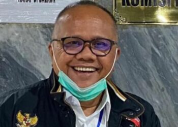 Junimart Girsang, Anggota MKD dari Fraksi PDI Perjuangan (Foto: Istimewa)