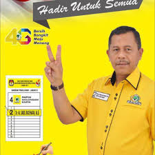 Ketua DPP Partai Golkar Bidang Kerjasama Ormas, Dr. M. Sabil Rachman. (Foto: Dok. PPK Kosgoro 1957)