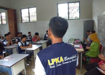 Ilustrasi LPKA. (Foto: Federaloil)