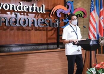 Menparekraf, Sandiaga S Uno