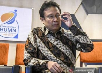 Menteri Kesehatan, Budi Gunadi Sadikin. (Foto: Antara)
