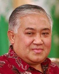 Prof. Dr. Drs. K.H. Muhammad Sirajuddin Syamsuddin, M.A., atau dikenal dengan Din Syamsuddin. (Foto: Istimewa)