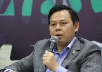 Wakil Ketua DPD RI, Sultan B Najamudin (Foto: Istimewa)