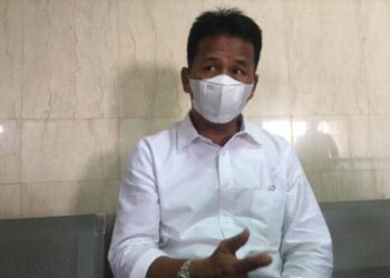 Wali Kota Batam, Muhammad Rudi. (Foto: Fathur Rohim)