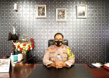 Kapolresta Barelang, Kombes Pol Yos Guntur. (Foto: Arsip Polresta Barelang)