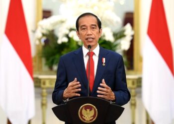 Presiden Joko Widodo. (Foto: Istimewa)