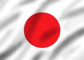 Bendera Jepang. (Foto: Istimewa)