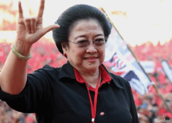Ketua Umum PDI Perjuangan, Megawati Soekarnoputri. (Foto: Istimewa)