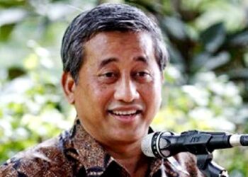 Prof. Dr. Ir. K.H. Mohammad Nuh, DEA, Ketua Dewan Pers. (Foto: Istimewa)