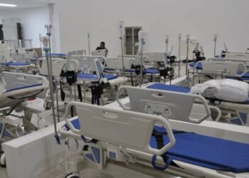 Fasilitas dan ruang perawatan medik di RSD Wisma Atlet Kemayoran. (Foto: Istimewa)