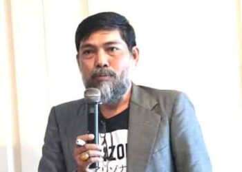 Direktur The National Maritime Institute (Namarin), Siswanto Rusdi.