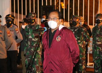 Kapolresta Barelang, Kombes Pol Yos Guntur. (Foto: Humas Polresta Barelang)