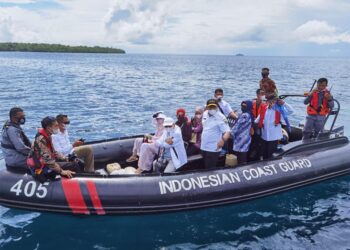 Kegiatan The 10th Maritime Security Desktop Exercise (MSDE) secara resmi dibuka Selasa, 15 Juni 2021. (Foto: Arsip Bakamla RI)