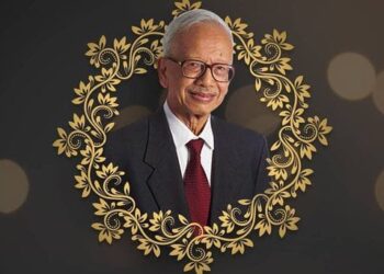 Mochtar Kusumaatmadja. (Foto: IG @kantorstafpresidenri)