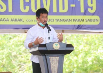 Wali Kota Batam, Muhammad Rudi. (Foto: Mediacenter)