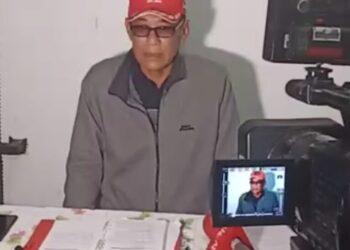 Pelaksana tugas ketua (PLT) Pengprov Pordasi DKI Jakarta, Lucky Prihatta Sastrawiria.