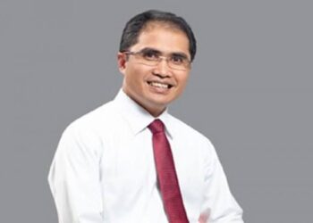 Direktur Utama PT Bio Farma, Honesti Basyir.