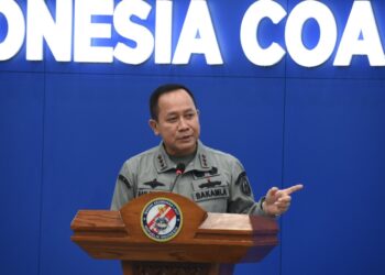 Kepala Bakamla RI, Laksdya TNI Aan Kurnia. (Foto: Arsip Bakamla RI)