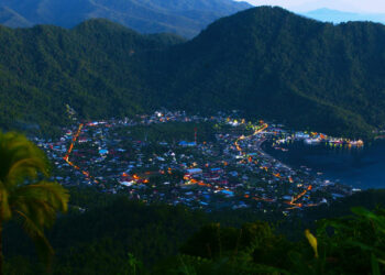 Kepulauan Sangihe,  Sulawesi Utara. (Foto: Dok RPKP)