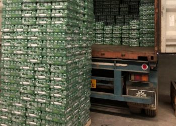 Barang bukti tegahan Bea Cukai Batam. (Foto: Humas Bea Cukai)