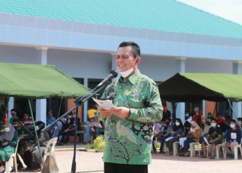 Gubernur Kepulauan Riau, Ansar Ahmad. (Foto: Ist)