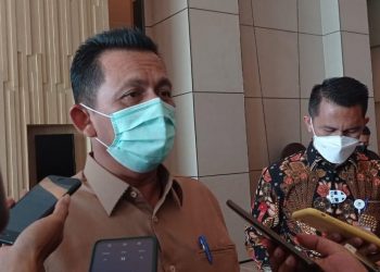 Gubernur Kepulauan Riau, Ansar Ahmad. (Foto: Fathur Rohim)