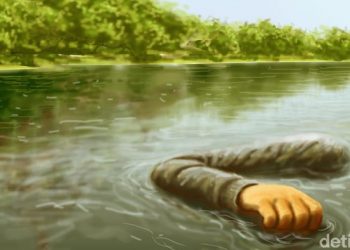 Ilustrasi mayat. (Foto: Detik.com)